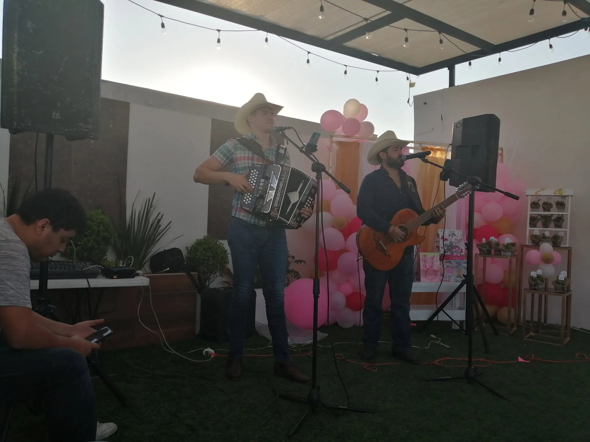 Evento: Reuniones de Grupo