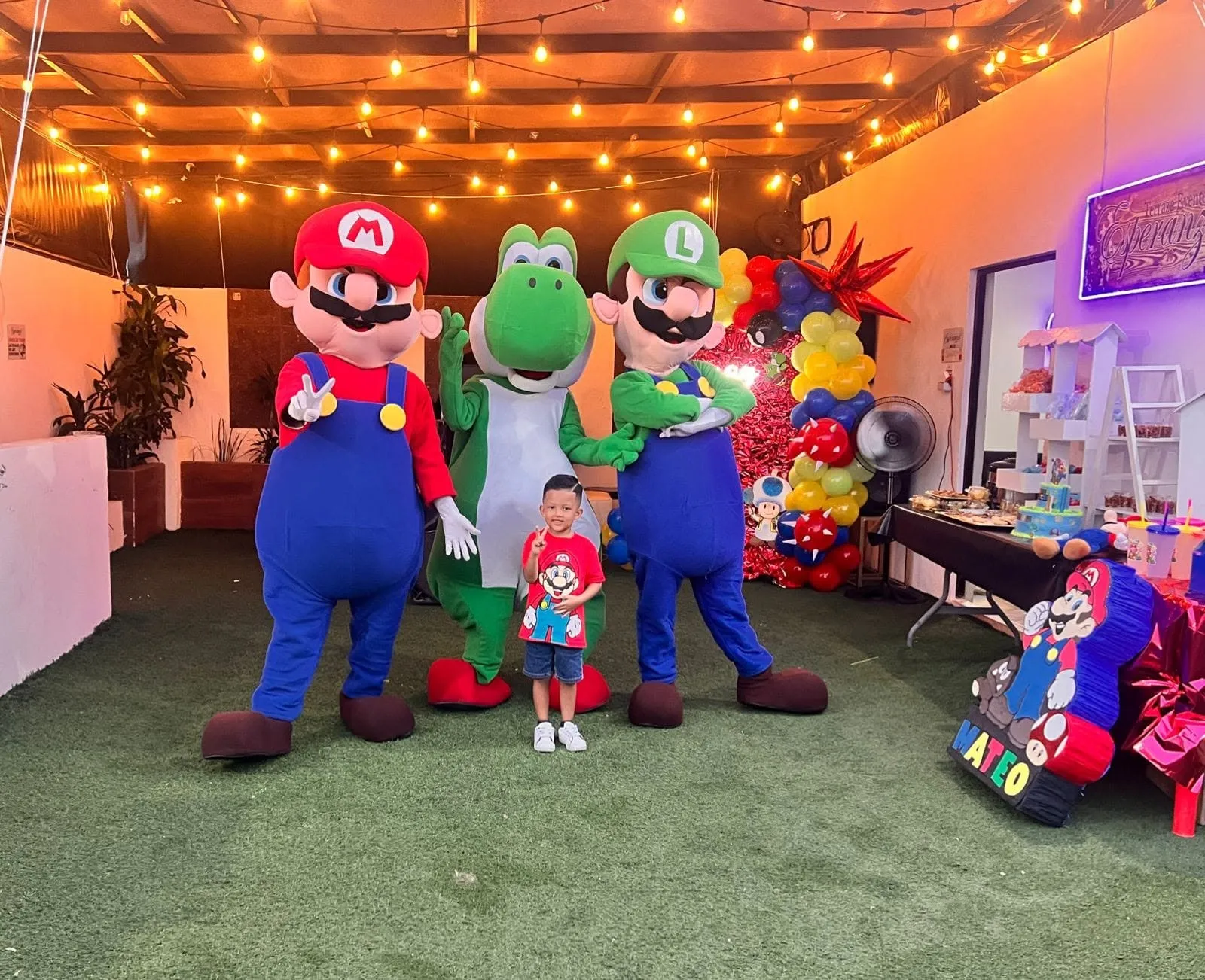Evento: Cumpleaños