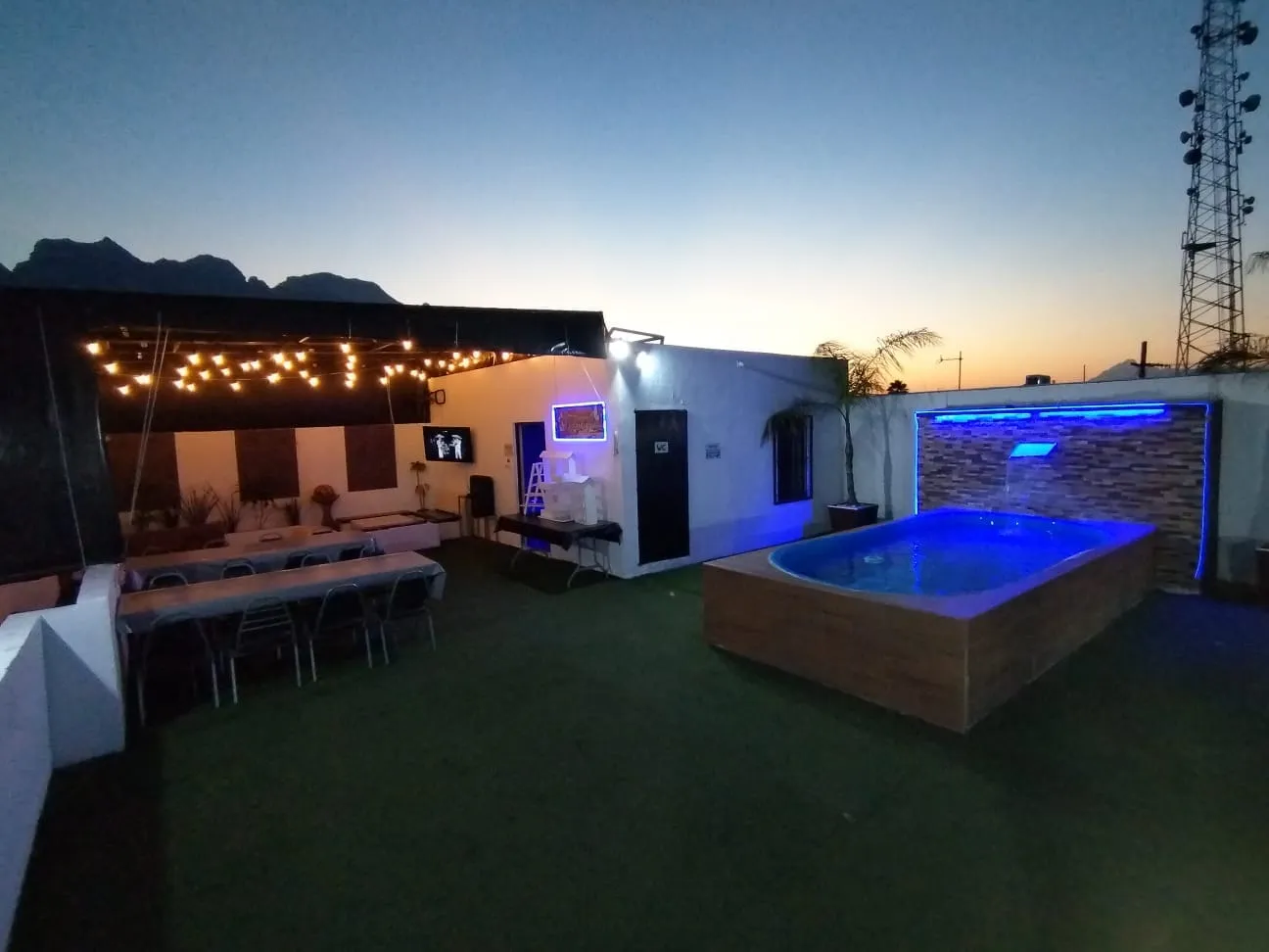Instalaciones Terraza Esperanza 2