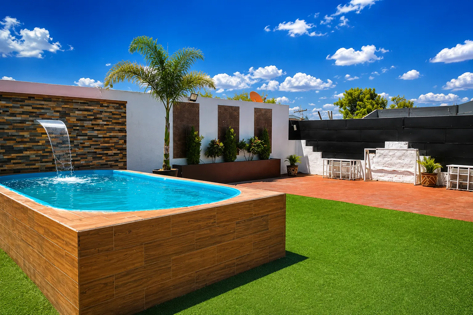 Terraza Eventos Esperanza